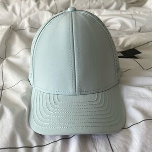 Melin A game pastel blue hat in size small unisex